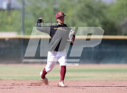 Thumbnail 2 in Bradshaw Mountain @ Salpointe Catholic photogallery.