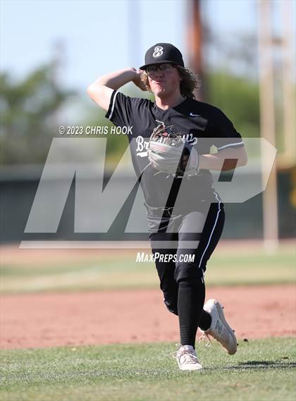 Thumbnail 3 in Bradshaw Mountain @ Salpointe Catholic photogallery.