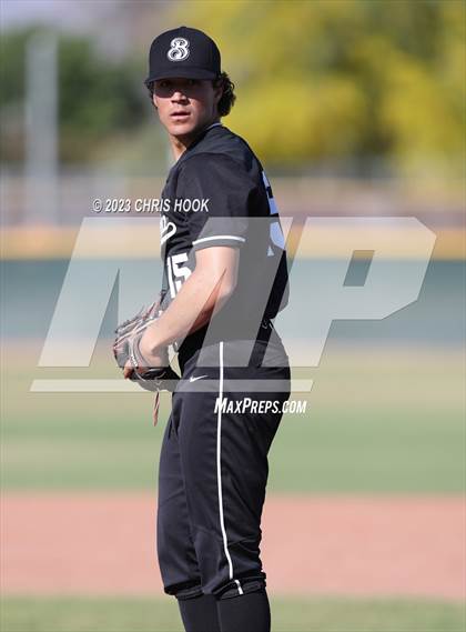 Thumbnail 3 in Bradshaw Mountain @ Salpointe Catholic photogallery.