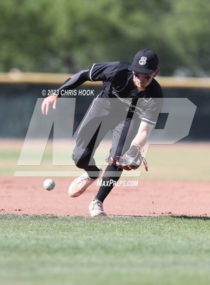 Thumbnail 2 in Bradshaw Mountain @ Salpointe Catholic photogallery.