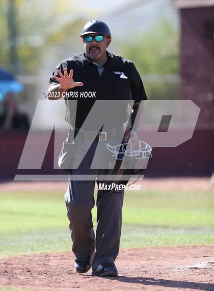 Thumbnail 2 in Bradshaw Mountain @ Salpointe Catholic photogallery.