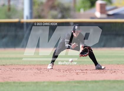 Thumbnail 3 in Bradshaw Mountain @ Salpointe Catholic photogallery.