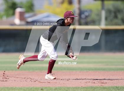 Thumbnail 3 in Bradshaw Mountain @ Salpointe Catholic photogallery.