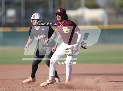 Thumbnail 3 in Bradshaw Mountain @ Salpointe Catholic photogallery.