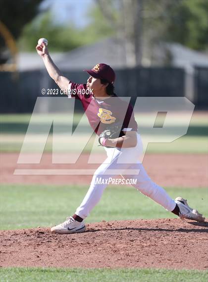 Thumbnail 3 in Bradshaw Mountain @ Salpointe Catholic photogallery.