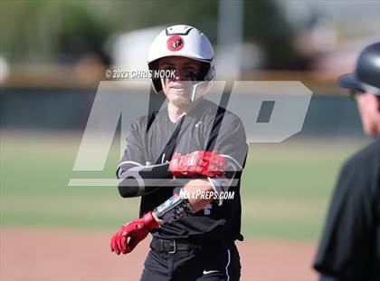 Thumbnail 3 in Bradshaw Mountain @ Salpointe Catholic photogallery.