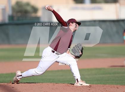 Thumbnail 2 in Bradshaw Mountain @ Salpointe Catholic photogallery.