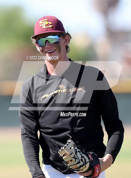 Thumbnail 3 in Bradshaw Mountain @ Salpointe Catholic photogallery.