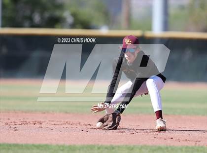 Thumbnail 1 in Bradshaw Mountain @ Salpointe Catholic photogallery.