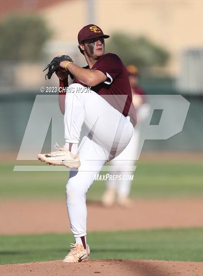 Thumbnail 1 in Bradshaw Mountain @ Salpointe Catholic photogallery.