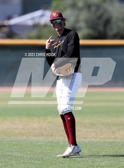 Thumbnail 3 in Bradshaw Mountain @ Salpointe Catholic photogallery.