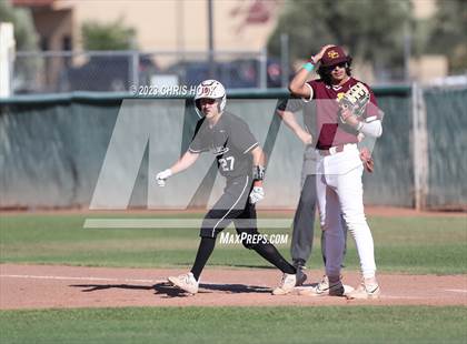 Thumbnail 3 in Bradshaw Mountain @ Salpointe Catholic photogallery.