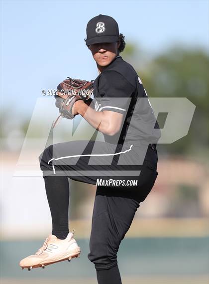 Thumbnail 3 in Bradshaw Mountain @ Salpointe Catholic photogallery.