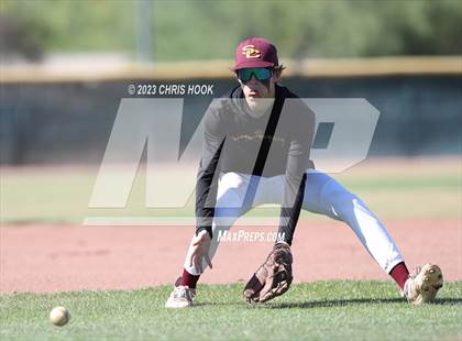 Thumbnail 3 in Bradshaw Mountain @ Salpointe Catholic photogallery.