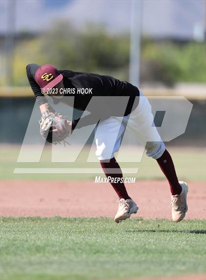 Thumbnail 3 in Bradshaw Mountain @ Salpointe Catholic photogallery.