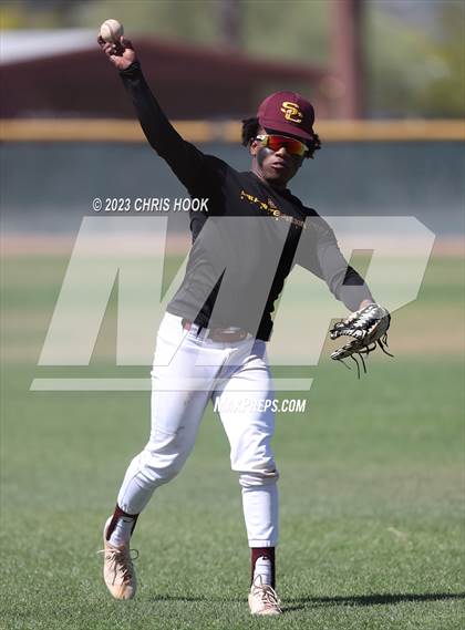 Thumbnail 1 in Bradshaw Mountain @ Salpointe Catholic photogallery.