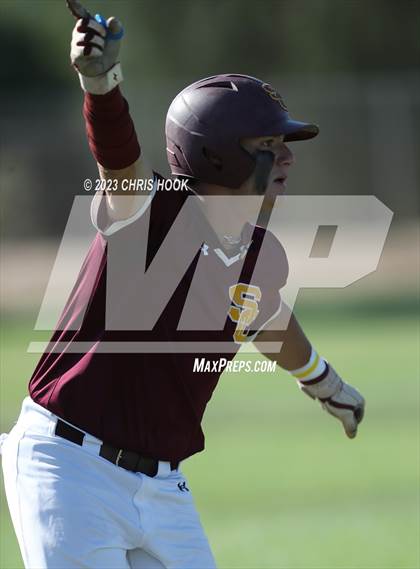 Thumbnail 3 in Bradshaw Mountain @ Salpointe Catholic photogallery.