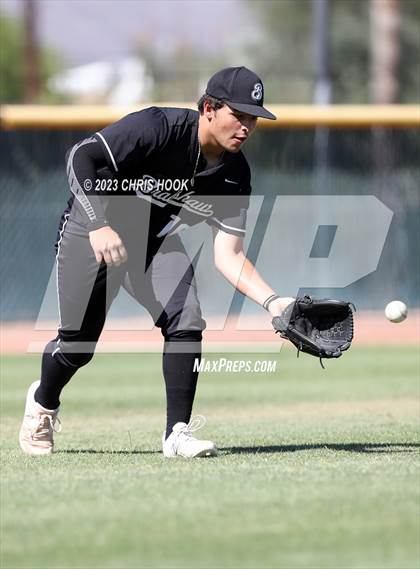 Thumbnail 3 in Bradshaw Mountain @ Salpointe Catholic photogallery.