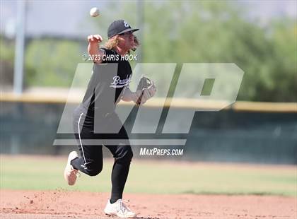 Thumbnail 3 in Bradshaw Mountain @ Salpointe Catholic photogallery.