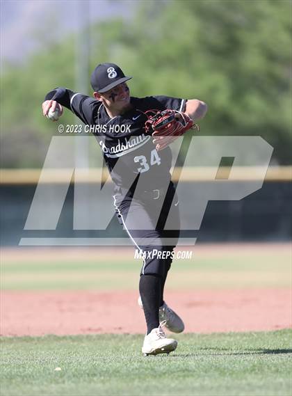 Thumbnail 3 in Bradshaw Mountain @ Salpointe Catholic photogallery.