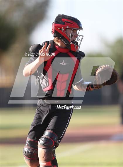 Thumbnail 2 in Bradshaw Mountain @ Salpointe Catholic photogallery.