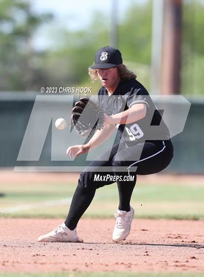 Thumbnail 3 in Bradshaw Mountain @ Salpointe Catholic photogallery.
