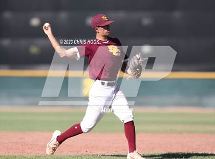 Thumbnail 2 in Bradshaw Mountain @ Salpointe Catholic photogallery.