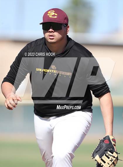 Thumbnail 3 in Bradshaw Mountain @ Salpointe Catholic photogallery.