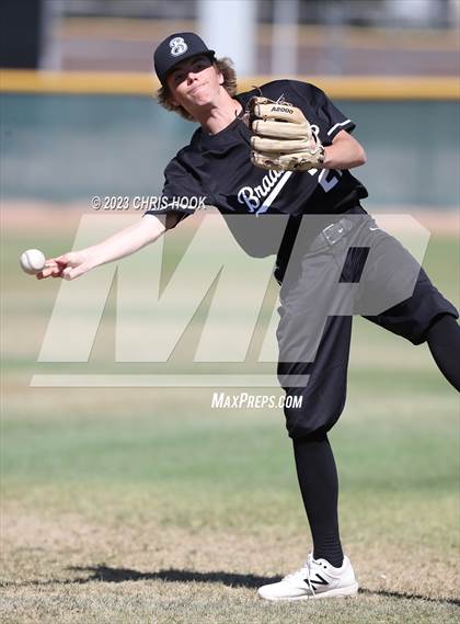 Thumbnail 1 in Bradshaw Mountain @ Salpointe Catholic photogallery.