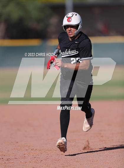 Thumbnail 3 in Bradshaw Mountain @ Salpointe Catholic photogallery.
