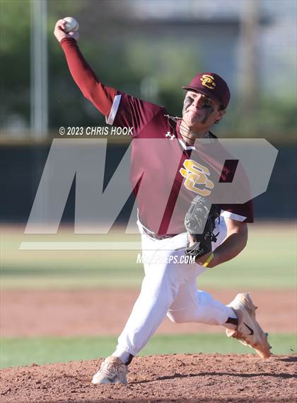 Thumbnail 1 in Bradshaw Mountain @ Salpointe Catholic photogallery.