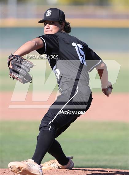 Thumbnail 1 in Bradshaw Mountain @ Salpointe Catholic photogallery.