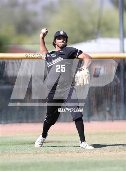 Thumbnail 3 in Bradshaw Mountain @ Salpointe Catholic photogallery.