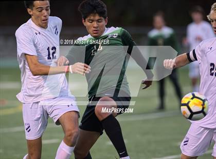 Thumbnail 1 in Broughton @ Cardinal Gibbons (NCHSAA 4A 4th Round Playoff) photogallery.