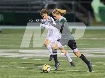 Thumbnail 2 in Broughton @ Cardinal Gibbons (NCHSAA 4A 4th Round Playoff) photogallery.