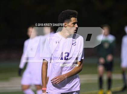 Thumbnail 2 in Broughton @ Cardinal Gibbons (NCHSAA 4A 4th Round Playoff) photogallery.