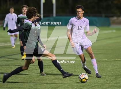 Thumbnail 2 in Broughton @ Cardinal Gibbons (NCHSAA 4A 4th Round Playoff) photogallery.