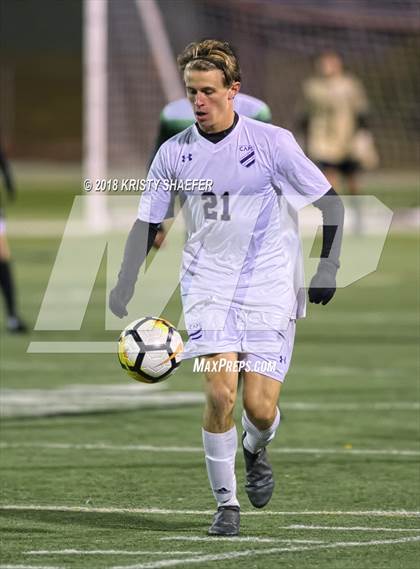 Thumbnail 3 in Broughton @ Cardinal Gibbons (NCHSAA 4A 4th Round Playoff) photogallery.
