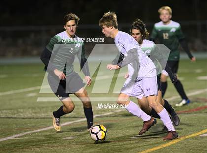 Thumbnail 1 in Broughton @ Cardinal Gibbons (NCHSAA 4A 4th Round Playoff) photogallery.