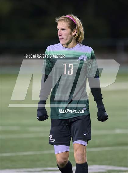 Thumbnail 3 in Broughton @ Cardinal Gibbons (NCHSAA 4A 4th Round Playoff) photogallery.