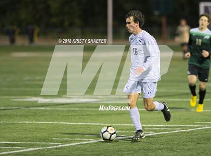 Thumbnail 3 in Broughton @ Cardinal Gibbons (NCHSAA 4A 4th Round Playoff) photogallery.