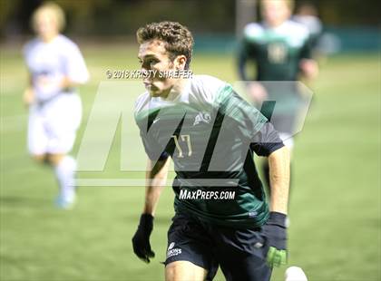Thumbnail 1 in Broughton @ Cardinal Gibbons (NCHSAA 4A 4th Round Playoff) photogallery.