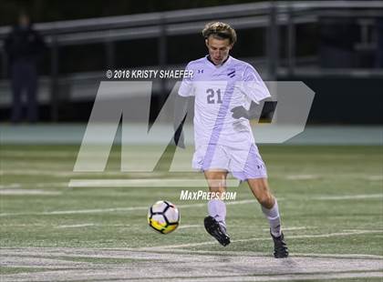 Thumbnail 2 in Broughton @ Cardinal Gibbons (NCHSAA 4A 4th Round Playoff) photogallery.