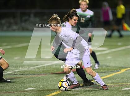 Thumbnail 3 in Broughton @ Cardinal Gibbons (NCHSAA 4A 4th Round Playoff) photogallery.