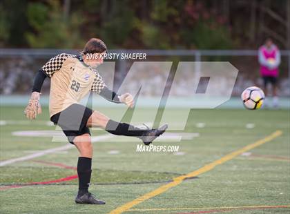 Thumbnail 2 in Broughton @ Cardinal Gibbons (NCHSAA 4A 4th Round Playoff) photogallery.