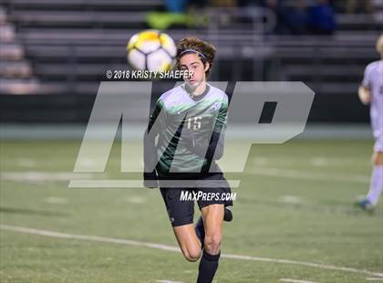 Thumbnail 2 in Broughton @ Cardinal Gibbons (NCHSAA 4A 4th Round Playoff) photogallery.