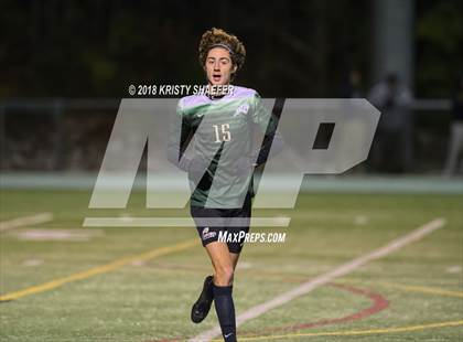 Thumbnail 3 in Broughton @ Cardinal Gibbons (NCHSAA 4A 4th Round Playoff) photogallery.