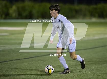 Thumbnail 3 in Broughton @ Cardinal Gibbons (NCHSAA 4A 4th Round Playoff) photogallery.