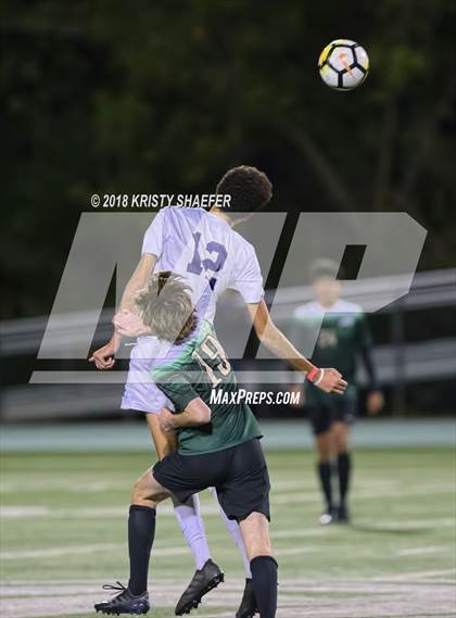 Thumbnail 3 in Broughton @ Cardinal Gibbons (NCHSAA 4A 4th Round Playoff) photogallery.