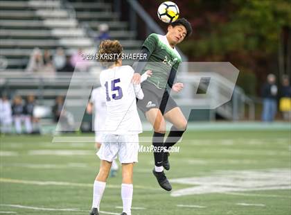 Thumbnail 3 in Broughton @ Cardinal Gibbons (NCHSAA 4A 4th Round Playoff) photogallery.